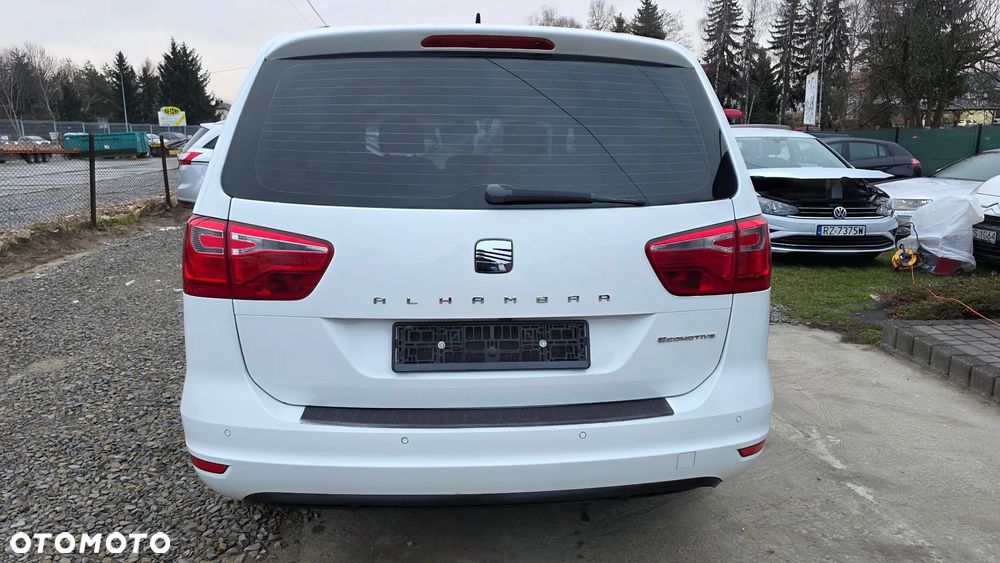 Seat Alhambra 2.0 TDI Ecomotive Reference - 4