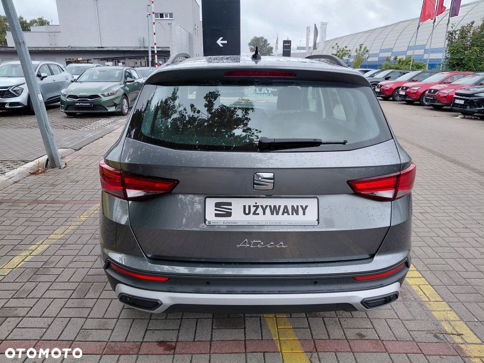 Seat Ateca - 8