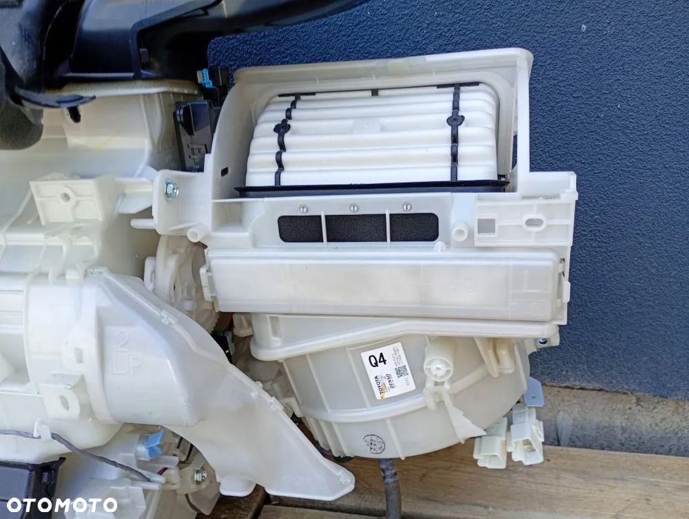 dmuchawa nawiewu wentylator nagrzewnica obudowa lexus ct 200h lift 2018r 87050-76081 - 4
