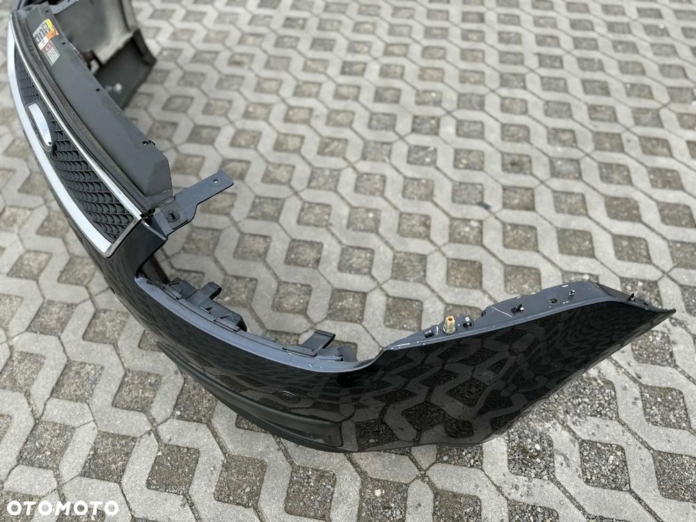 Ford C-Max Mk1 Zderzak Przód Przedni Kompletny Halogeny 4xPDC Kolor: K1 03-07 - 11