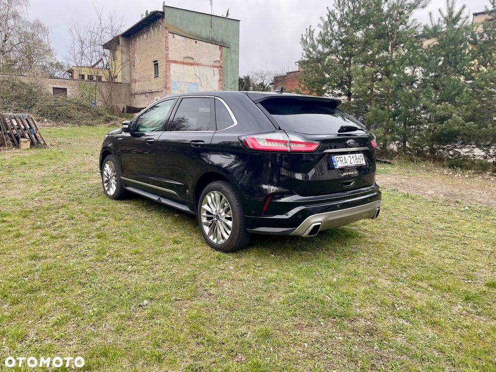 Ford Edge 2.0 EcoBlue Twin-Turbo 4WD Vignale - 7