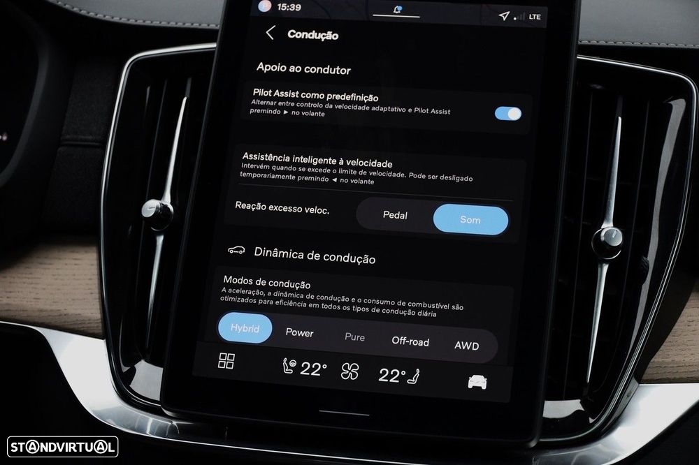 Volvo XC 90 2.0 T8 PHEV Plus Dark AWD - 31