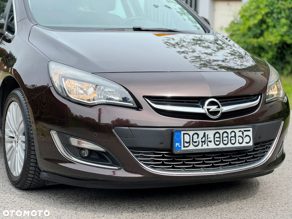 Opel Astra 1.6 Cosmo EU6 - 8