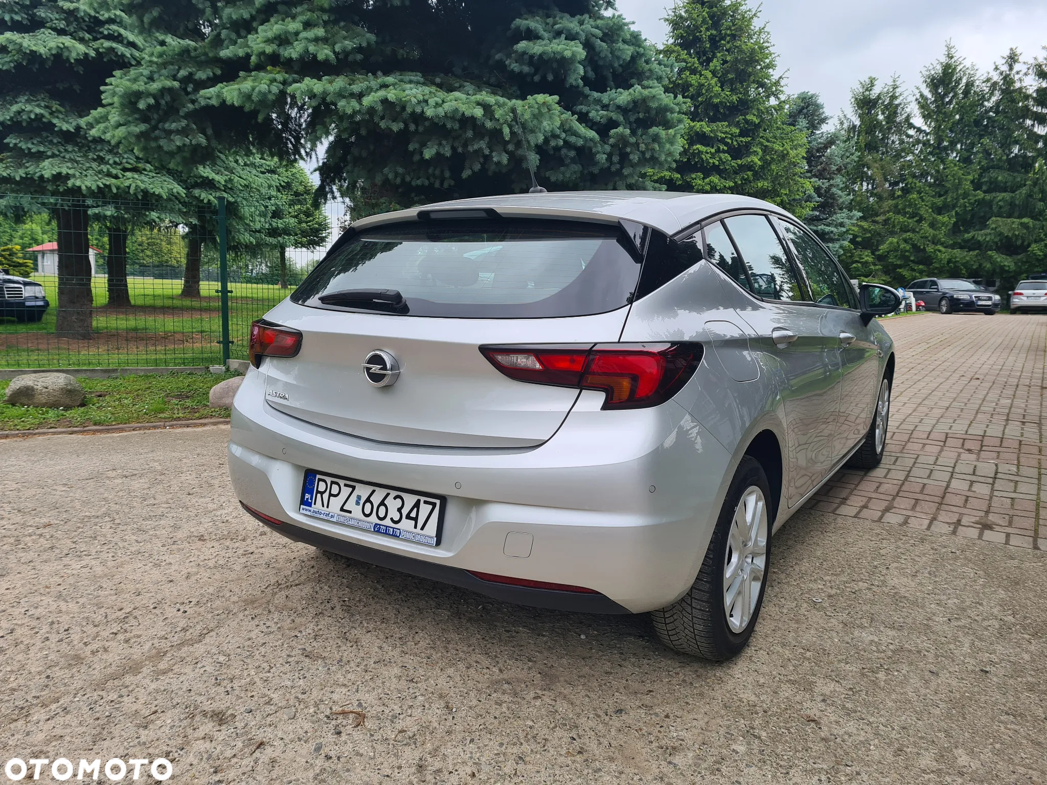 Opel Astra - 14