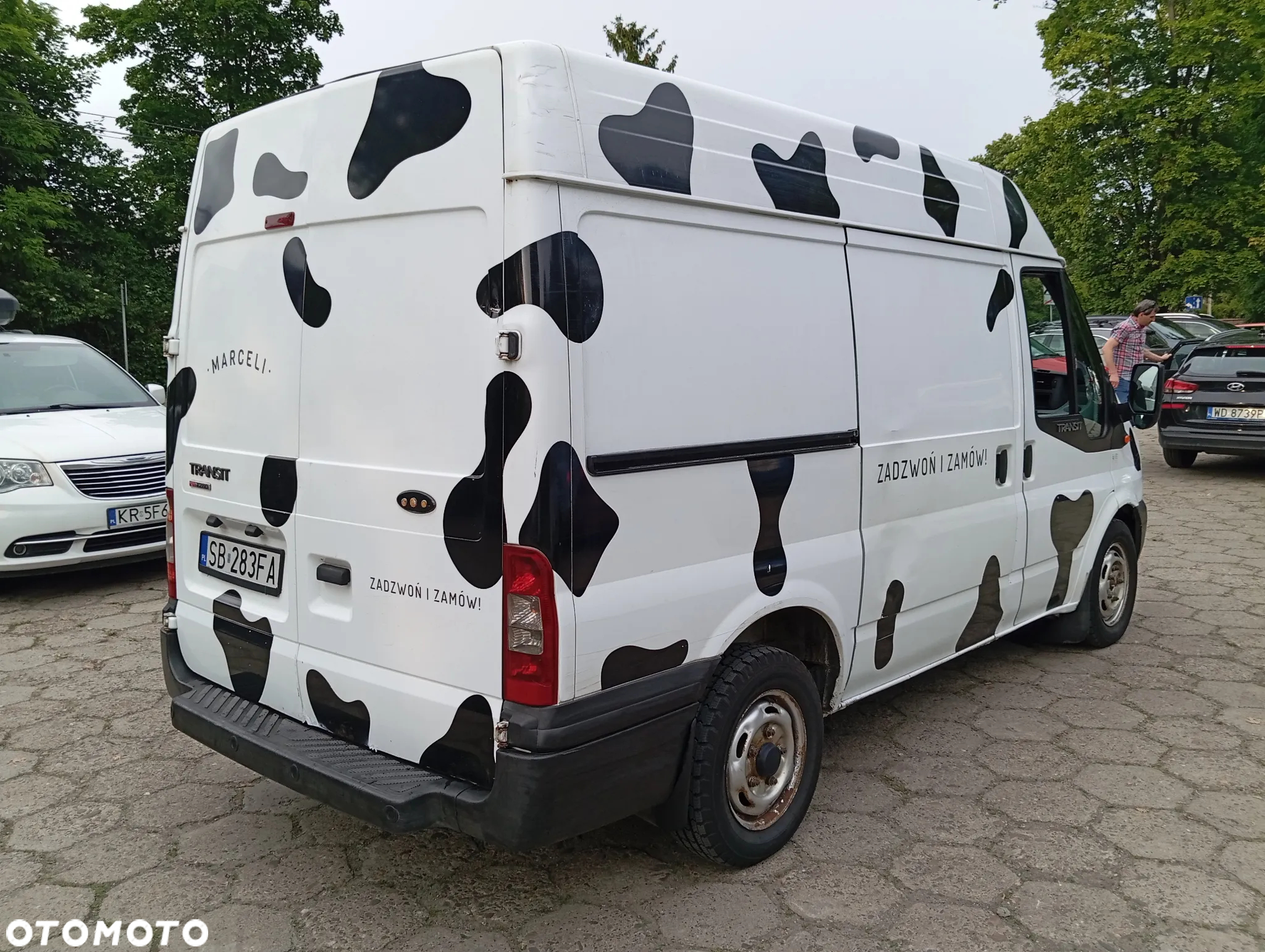 Ford Transit - 4