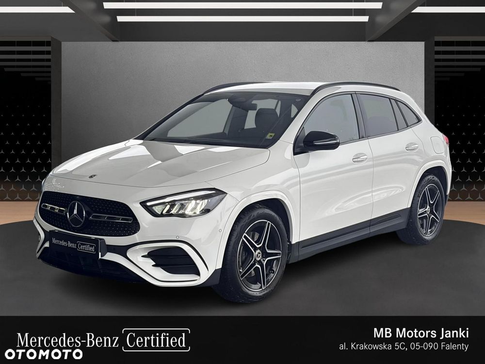 Mercedes-Benz GLA - 2