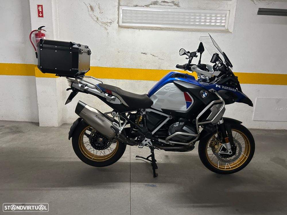 BMW R 1250 GS Adventure R 1250 HP - 2