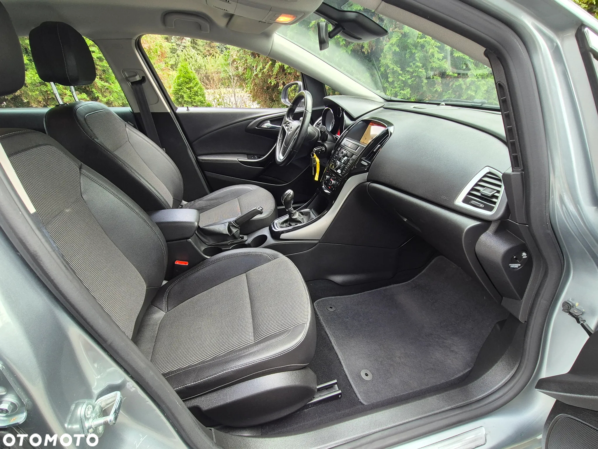 Opel Astra 1.4 Turbo ecoFLEX Start/Stop Color Edition - 30
