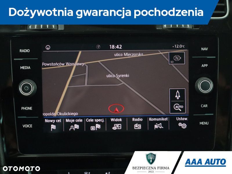 Volkswagen Golf Variant - 12