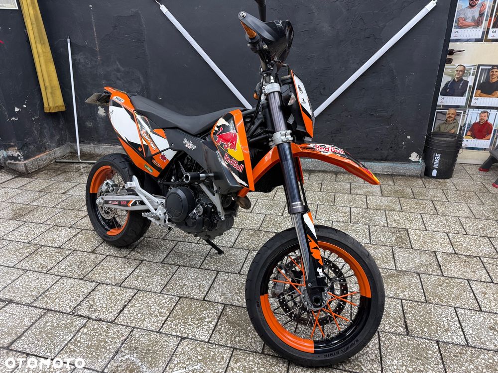 KTM SMC - 2