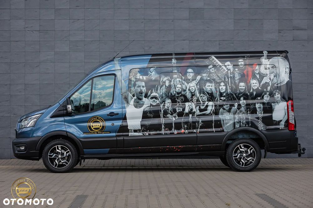 Ford Transit - 3