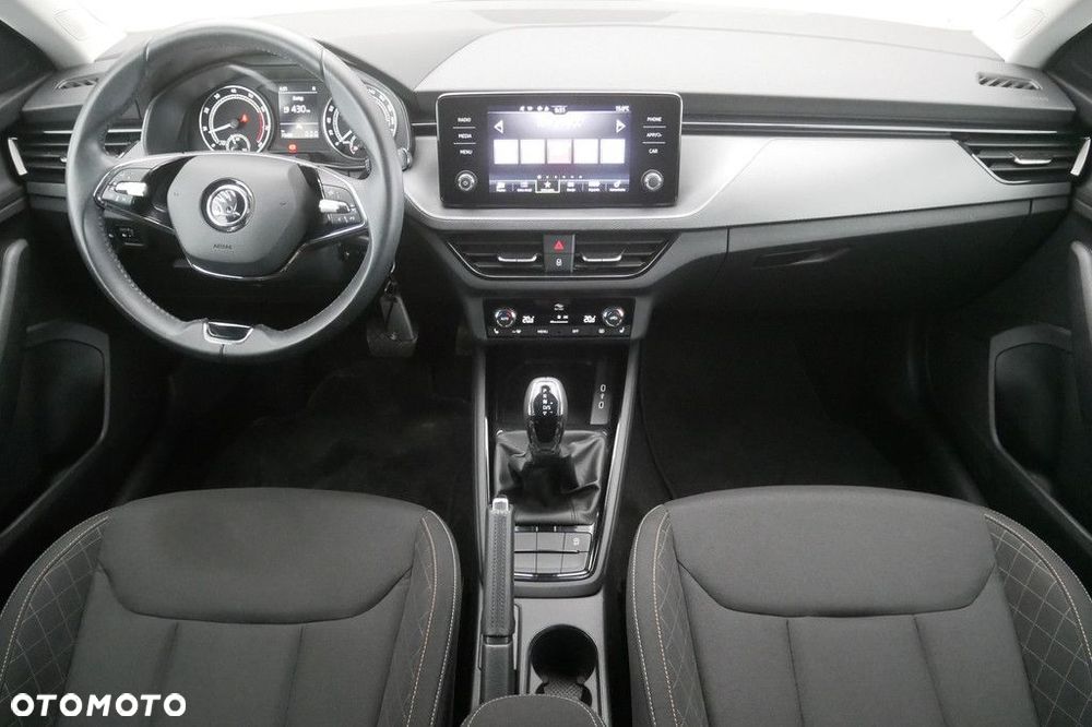 Skoda Scala 1.5 TSI Ambition DSG - 8