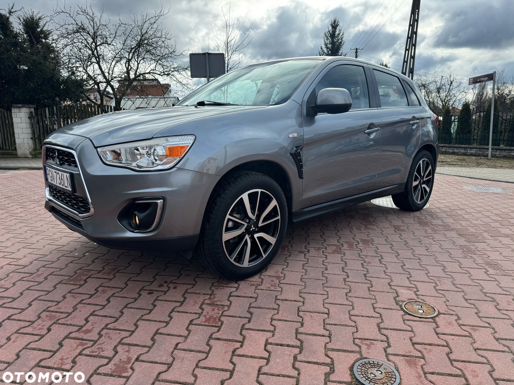 Mitsubishi ASX 1.6 DID Intense Plus 4WD - 1