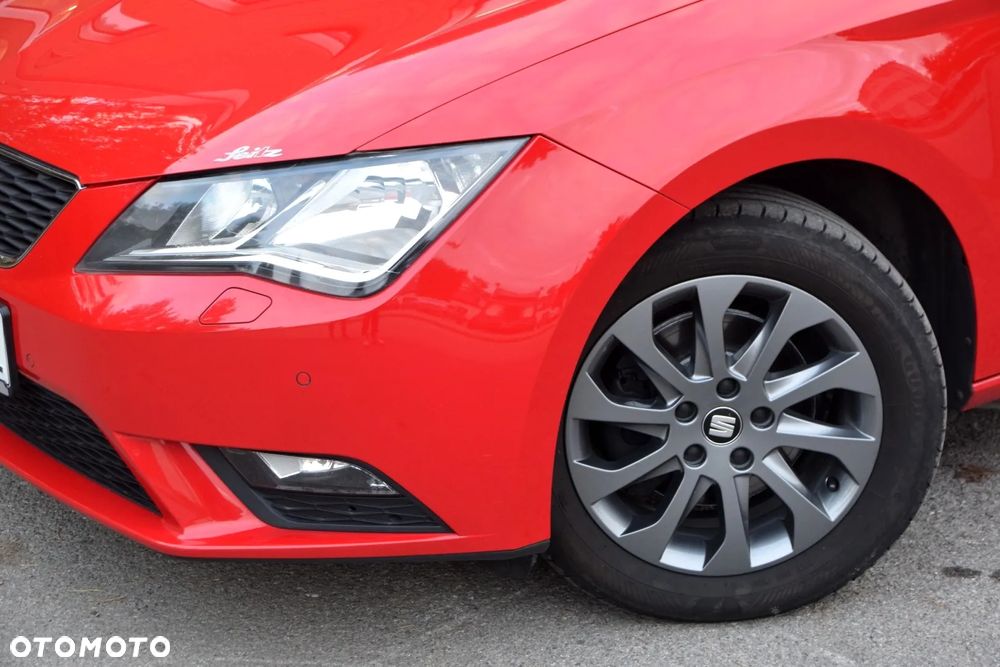 Seat Leon 1.4 TSI Start&Stop I-Tech - 18