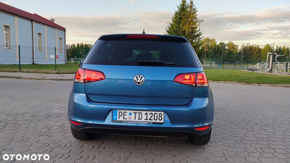 Volkswagen Golf 1.2 TSI BMT Trendline - 5