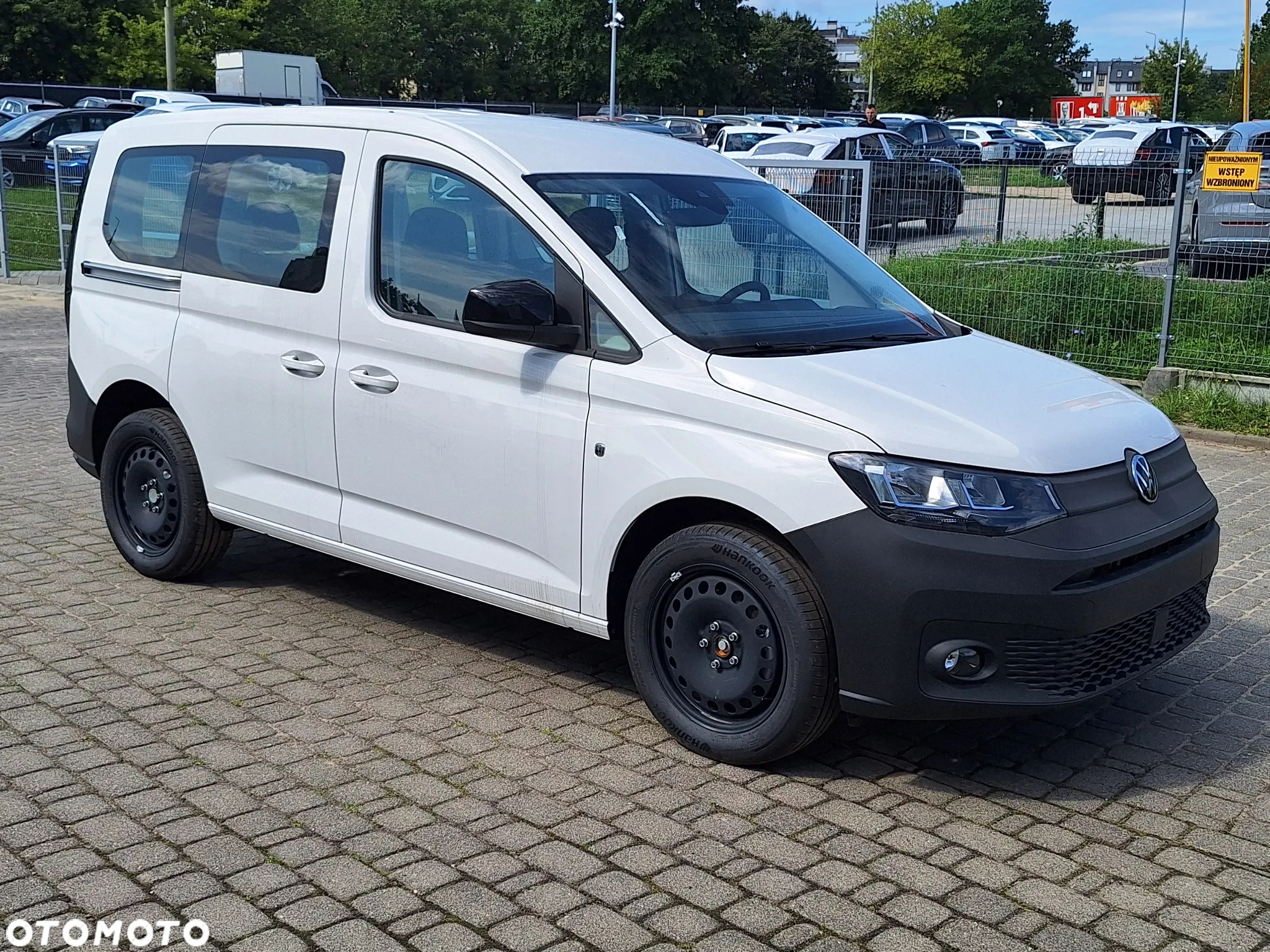 Volkswagen Caddy 2.0 TDI - 10