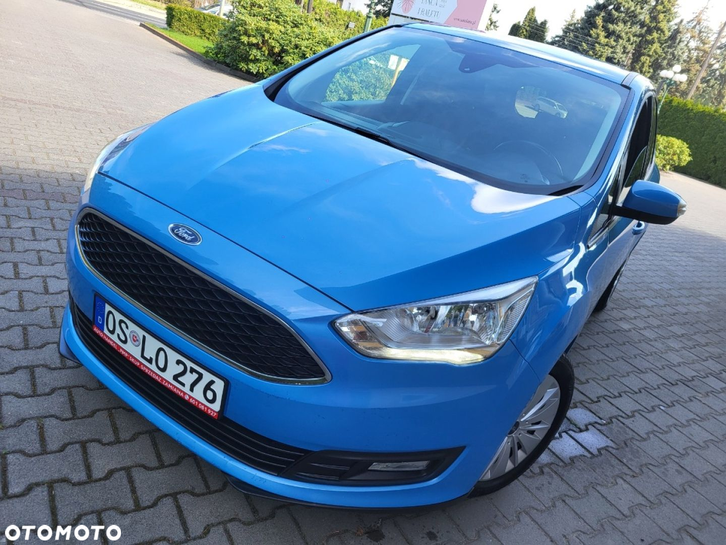 Ford C-MAX - 19