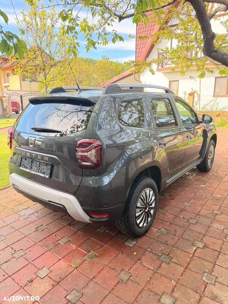 Dacia Duster TCe 150 4WD Prestige+ - 4