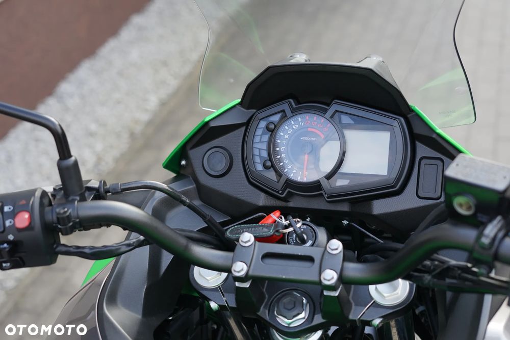 Kawasaki Versys-X 300 - 19