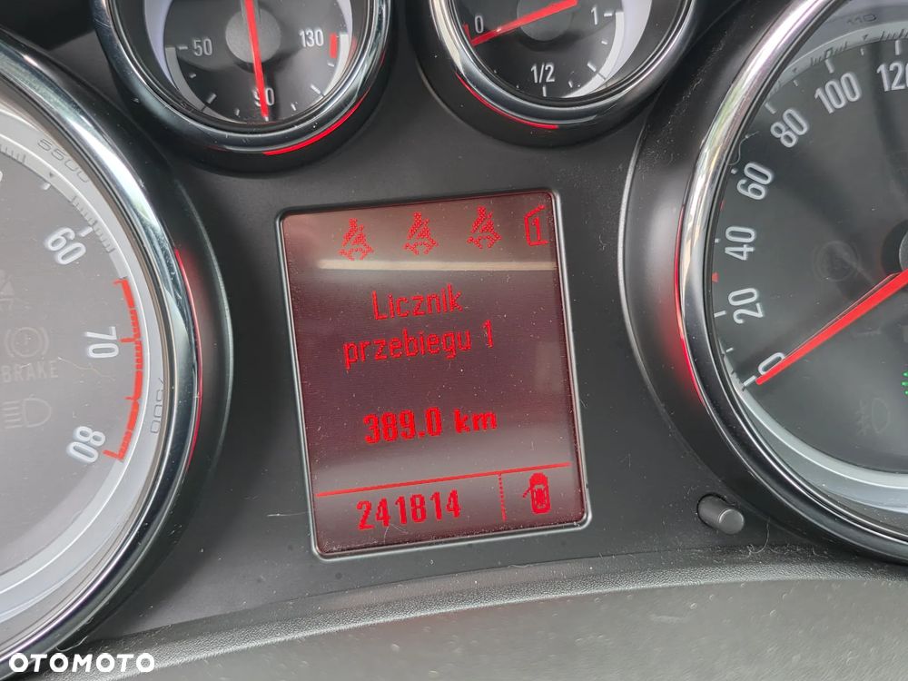 Opel Astra 1.6 Cosmo - 4