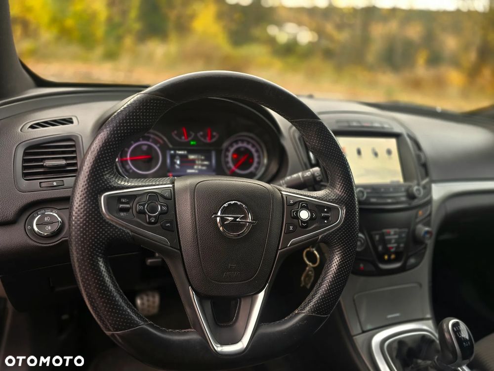 Opel Insignia 2.0 CDTI ecoFLEX Start/Stop Business Edition - 10