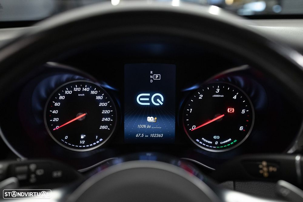 Mercedes-Benz GLC 300 de 4Matic 9G-TRONIC AMG Line - 21