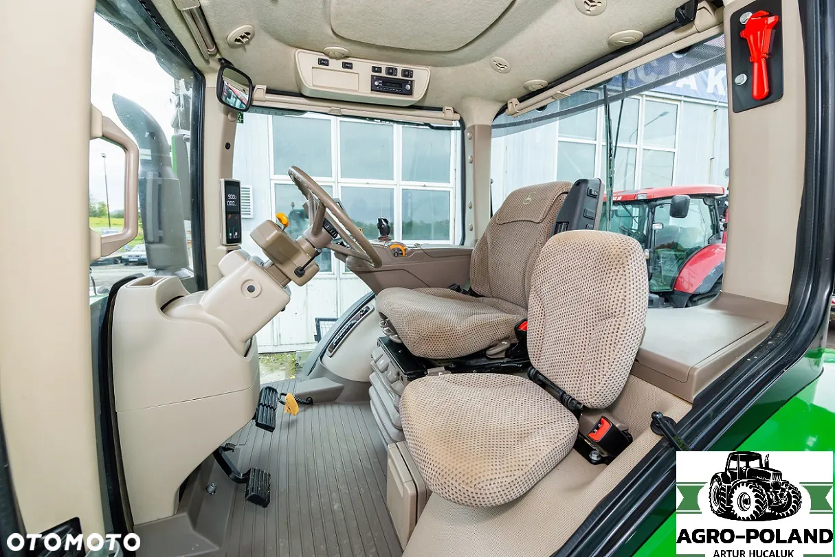 John Deere 7290 R - 2018 - POWERSHIFT E23 - AUTOTRAC - WOM - TUZ - TLS - 9