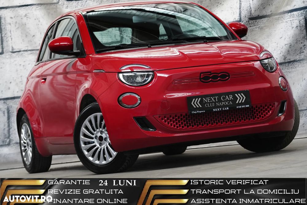 Fiat 500E 42kWh ICON - 2
