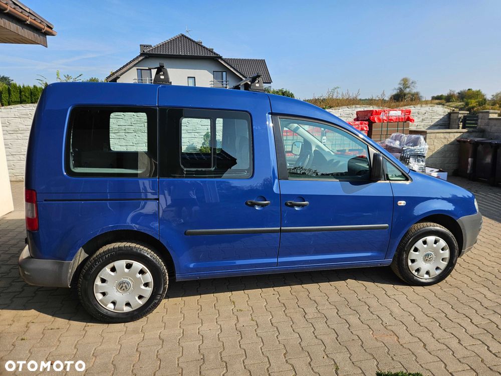 Volkswagen Caddy 2010 photo 3