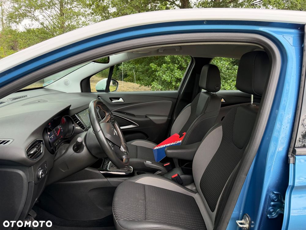 Opel Crossland X 1.2 Start/Stop Innovation - 13