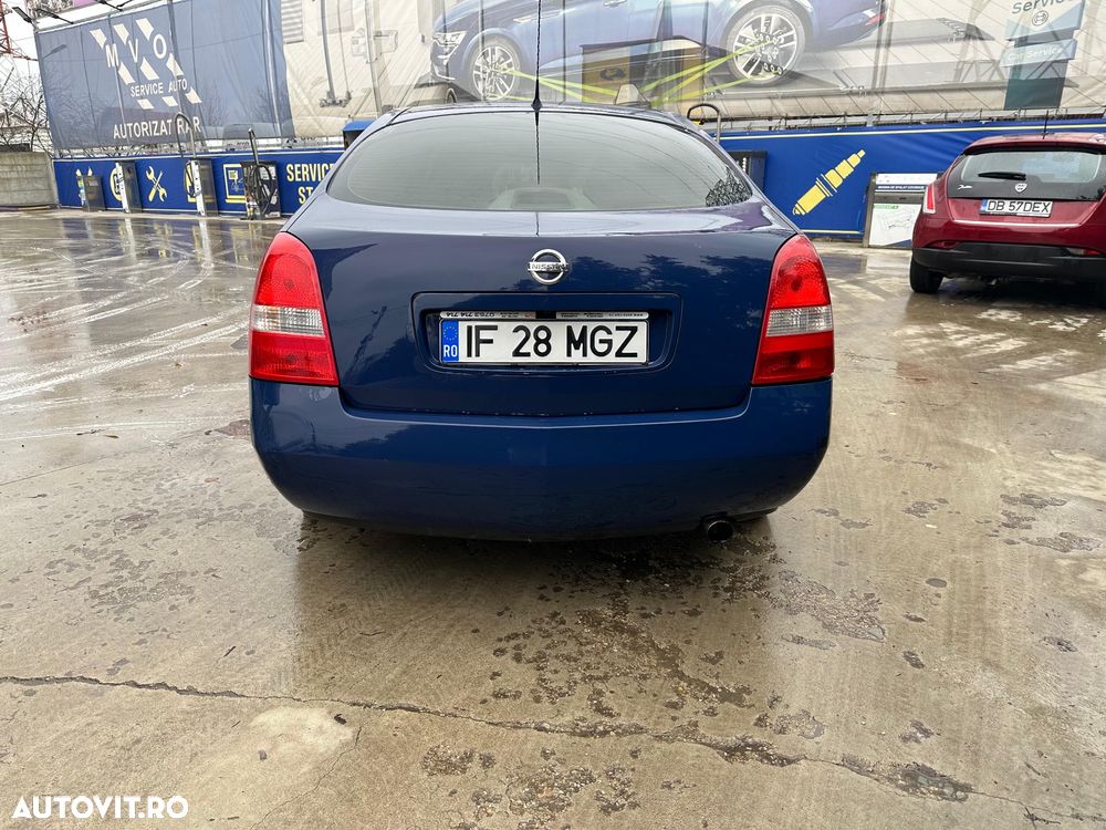 Nissan Primera 1.6 Acenta - 5