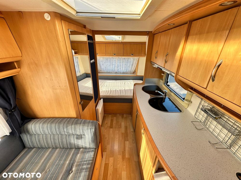 Hobby DE LUXE EASY 440 - 9