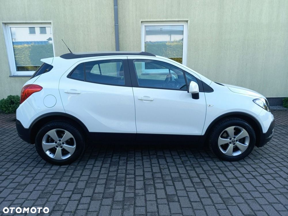 Opel Mokka 1.7 CDTI ecoFLEX Start/Stop Innovation - 13