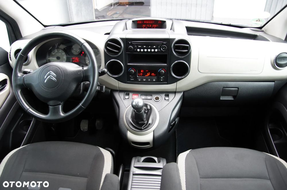 Citroën Berlingo Multispace HDi 115 FAP Tendance - 16