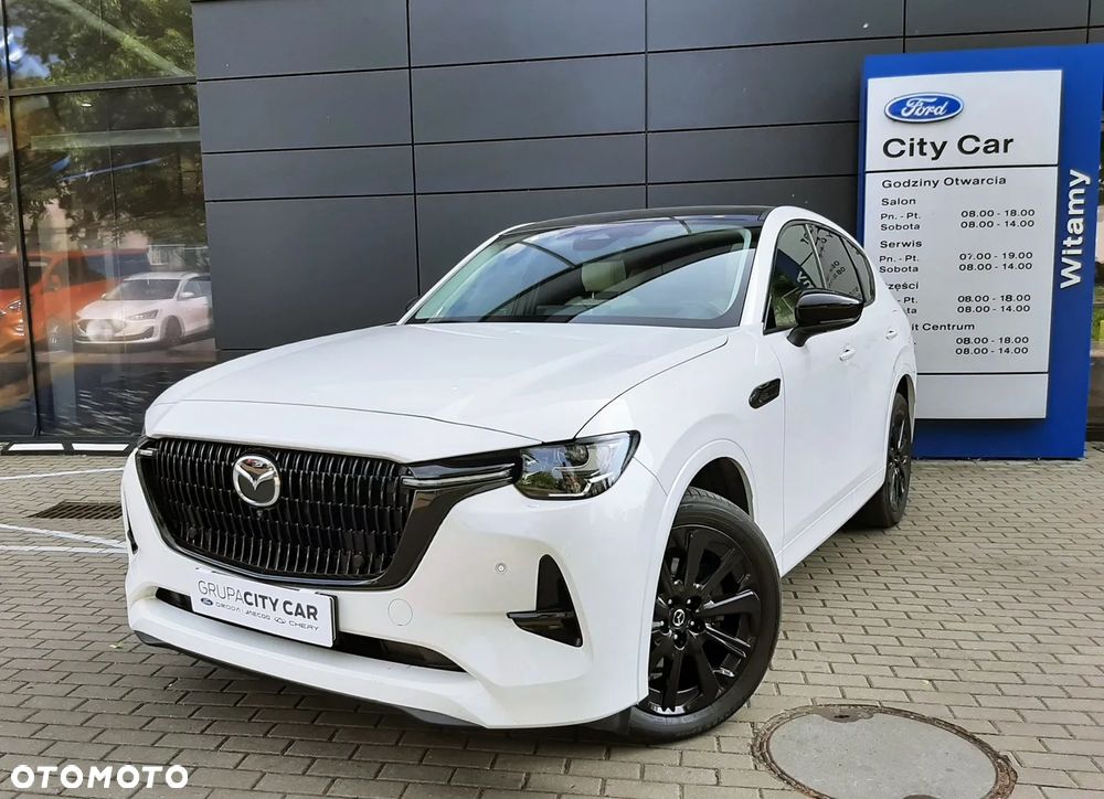 Mazda CX-60 3.3 D mHEV Takumi AWD - 6
