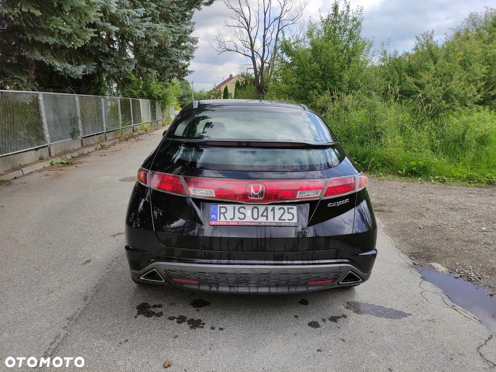 Honda Civic 1.8 Comfort - 5