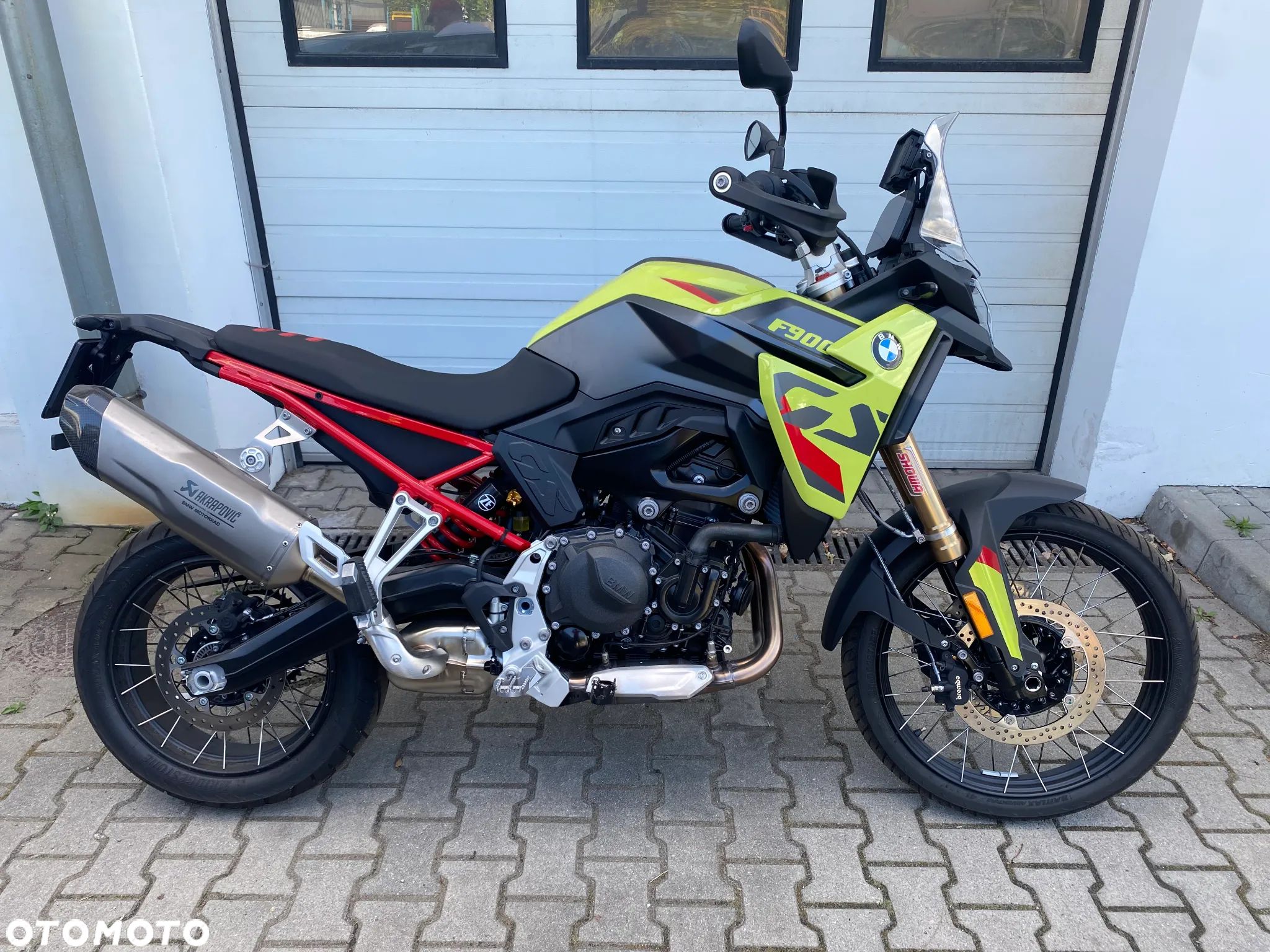 BMW GS