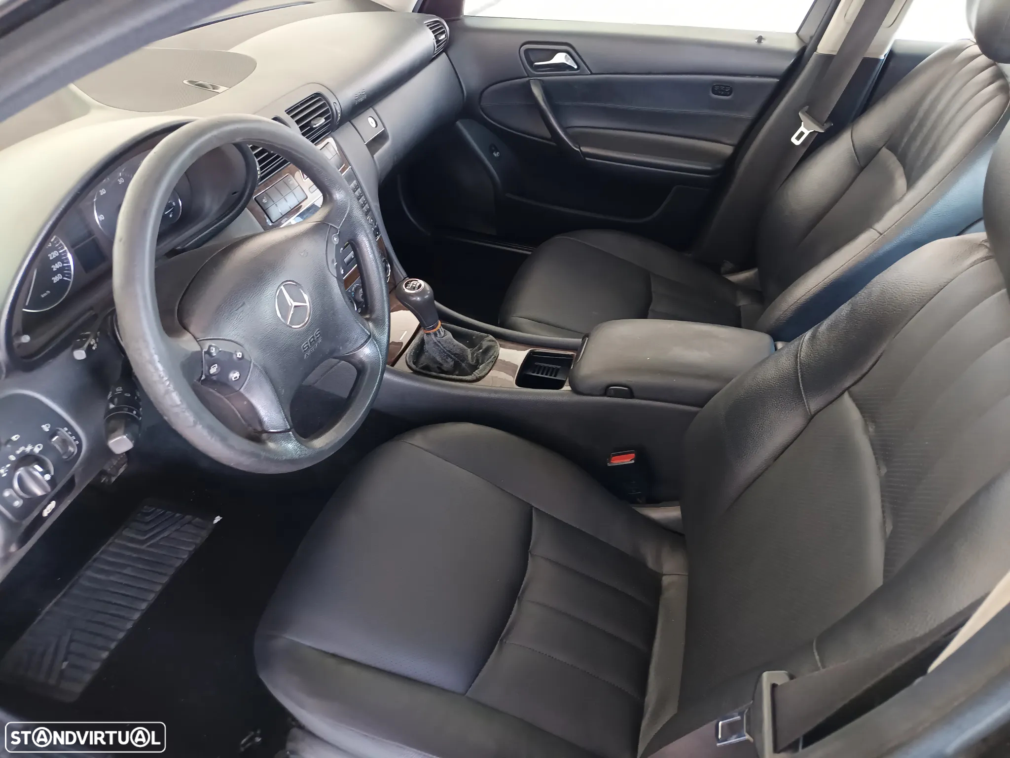 Mercedes-Benz C 220 CDi Avantgarde - 7