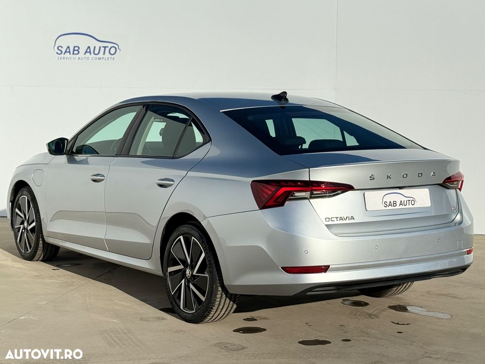 Skoda Octavia 1.4 TSI DSG Style - 24