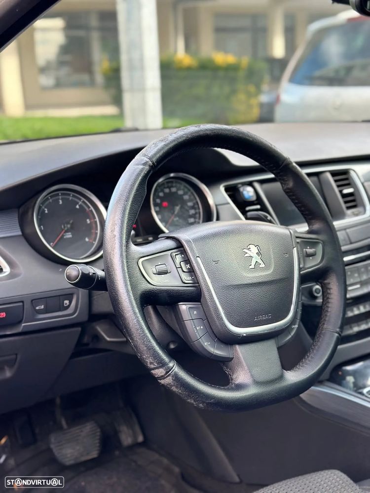 Peugeot 508 SW 1.6 e-HDi Access 2-Tronic 105g - 4