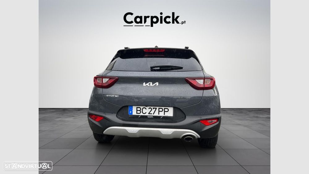 Kia Stonic 1.2 Dynamic - 4