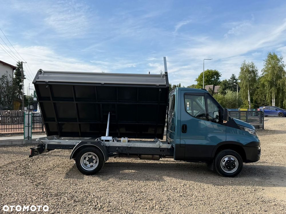 Iveco 50C18  KIPER WYWROTKA  IGŁA - 11