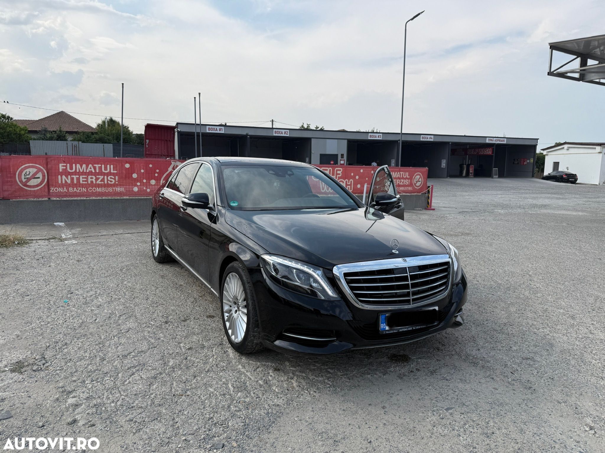 Mercedes-Benz S 350 d BlueTEC Long Aut - 1