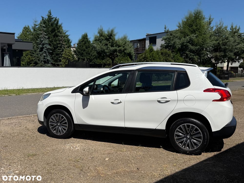Peugeot 2008 1.4 HDi Active - 4