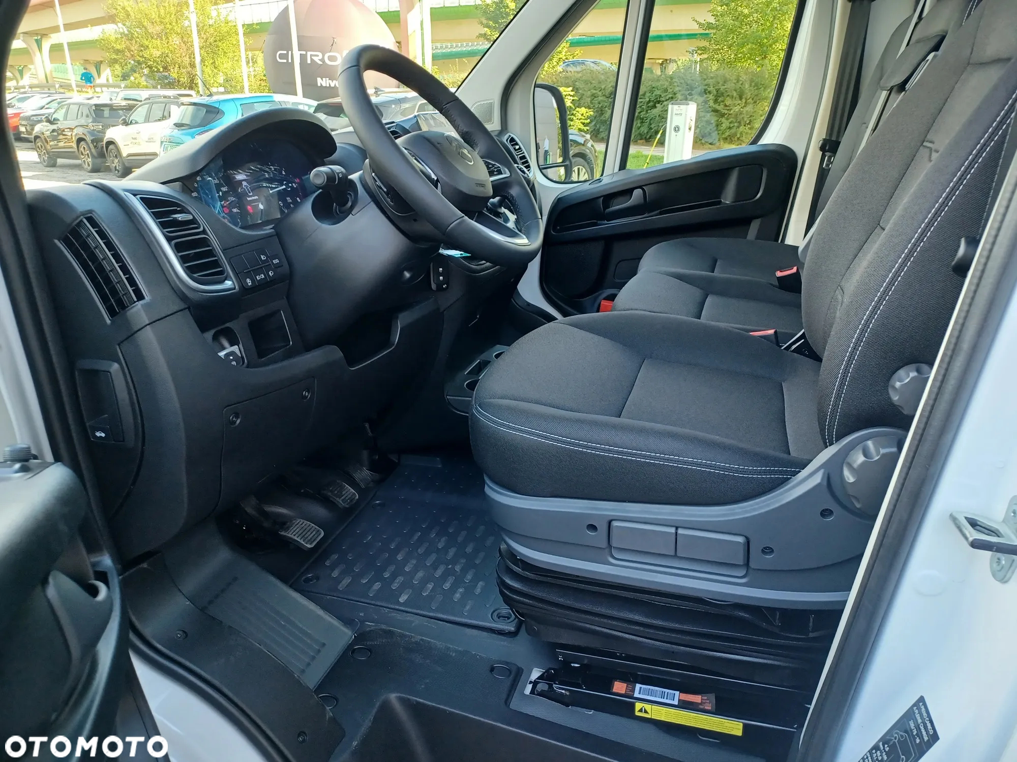 Citroën Jumper Rama do zabudowy HD L4 - 8