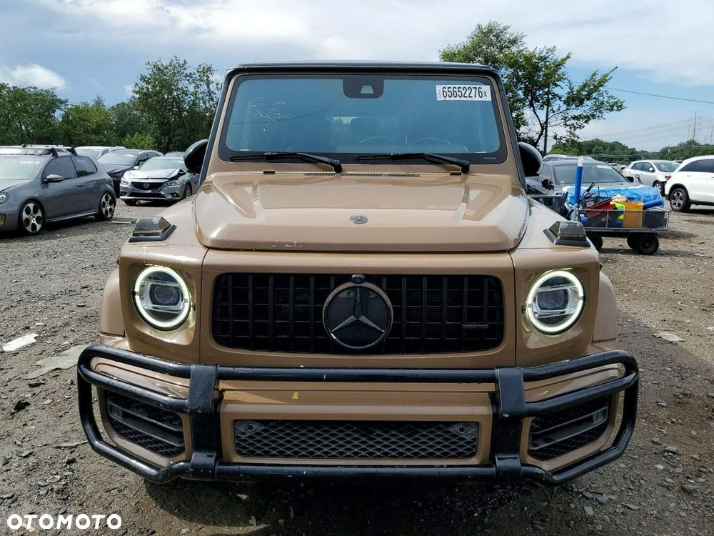 Mercedes-Benz Klasa G AMG 63 AMG Speedshift 9G-TRONIC - 2