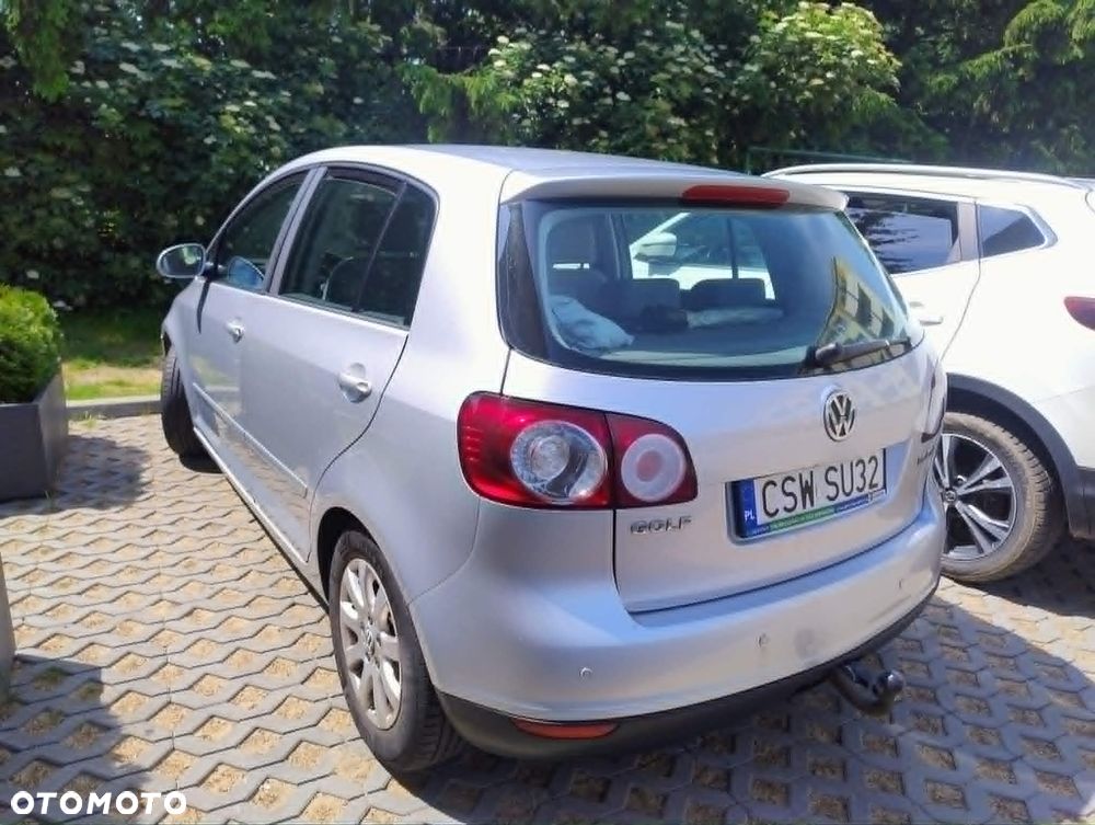 Volkswagen Golf Plus 1.6 FSI Sportline - 3