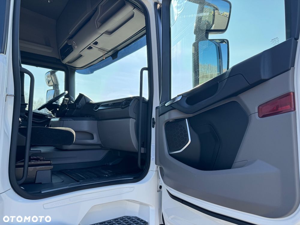 Scania R450 ŁADNA I BOGATA 6 PODUSZEK I-COOL - 19