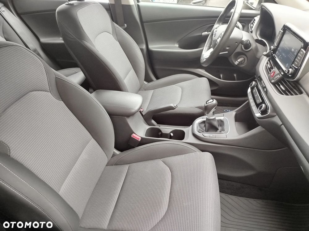 Hyundai i30 1.0 T-GDI Modern - 13