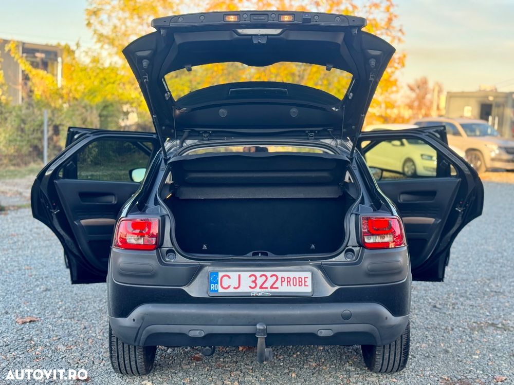 Citroën C4 Cactus BlueHDi 100 ETG6 Stop&Start Feel - 15